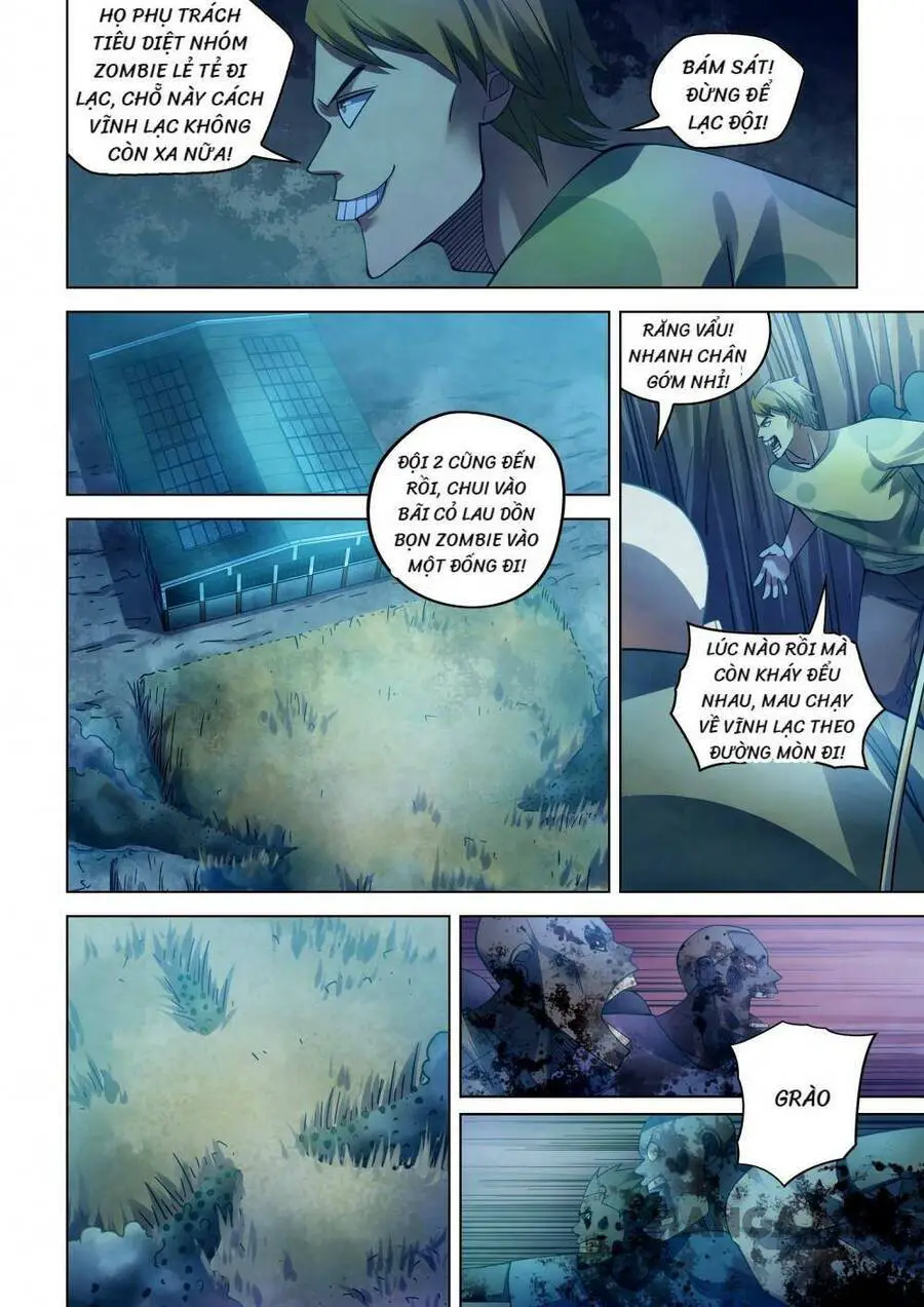 Mạt Thế Phàm Nhân Nettruyen ZZZ Chương 283 Page 6