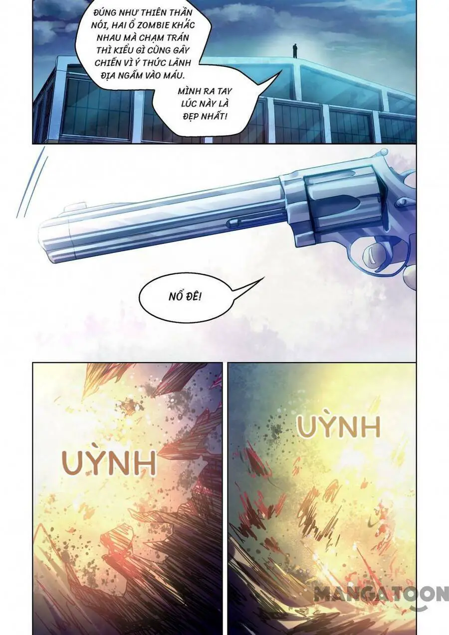 Mạt Thế Phàm Nhân Nettruyen ZZZ Chương 283 Page 9