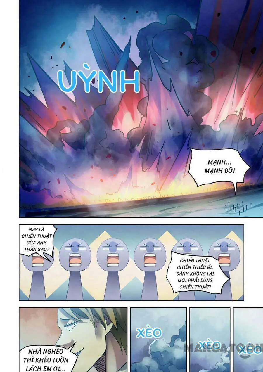 Mạt Thế Phàm Nhân Nettruyen ZZZ Chương 283 Page 10