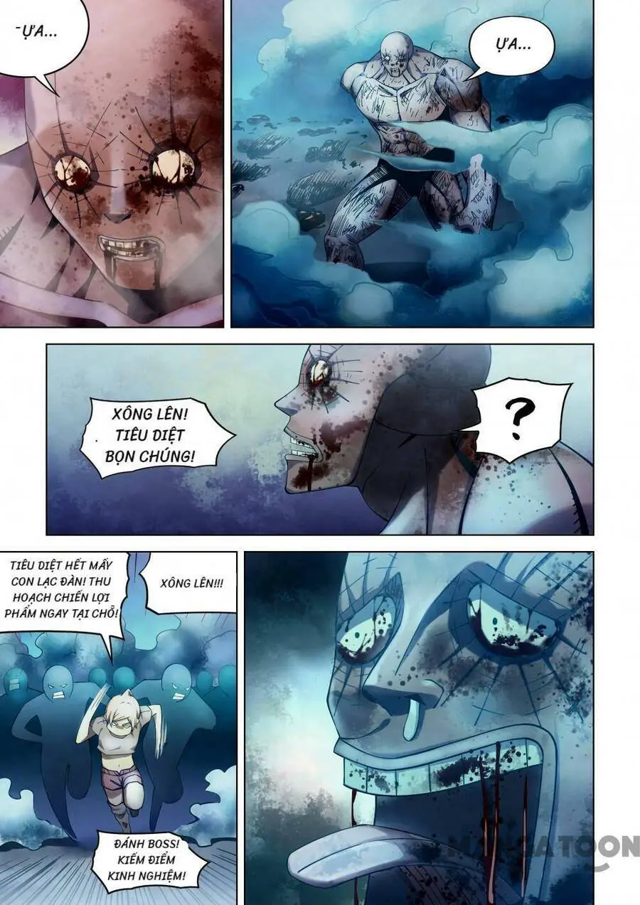 Mạt Thế Phàm Nhân Nettruyen ZZZ Chương 283 Page 11
