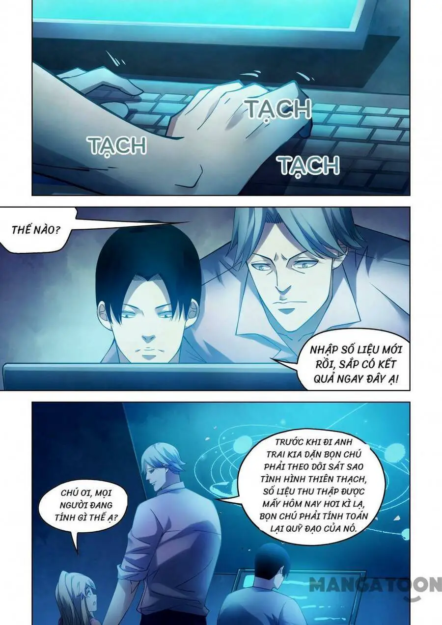 Mạt Thế Phàm Nhân Nettruyen ZZZ Chương 283 Page 13