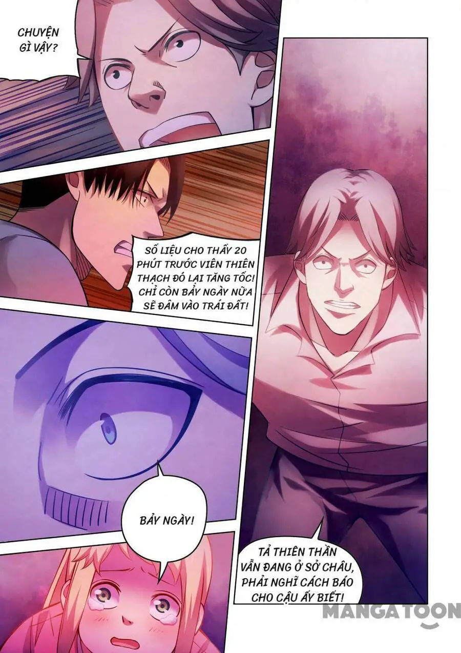 Mạt Thế Phàm Nhân Nettruyen ZZZ Chương 283 Page 15