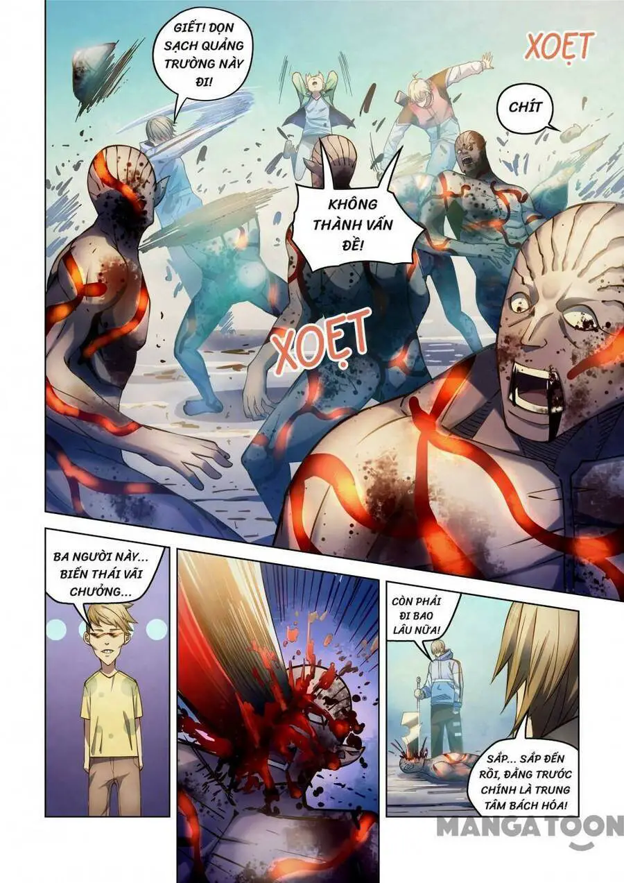 Mạt Thế Phàm Nhân Nettruyen ZZZ Chương 268 Page 7