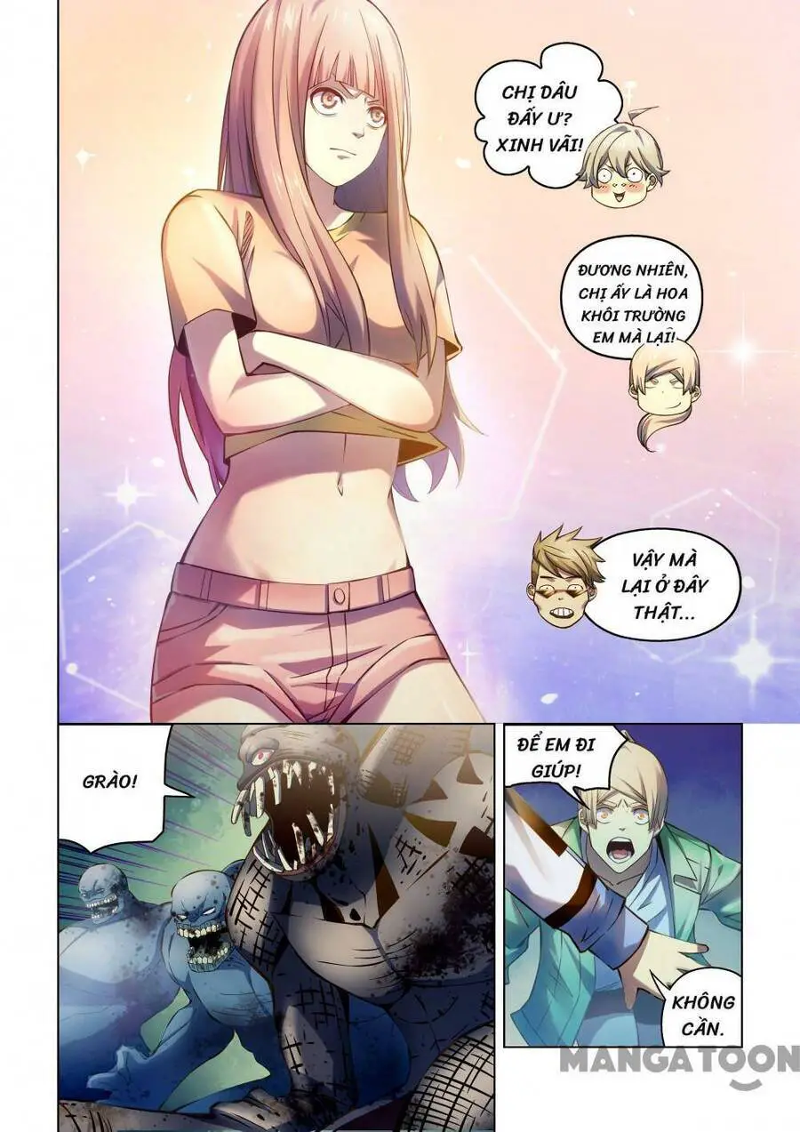 Mạt Thế Phàm Nhân Nettruyen ZZZ Chương 268 Page 9