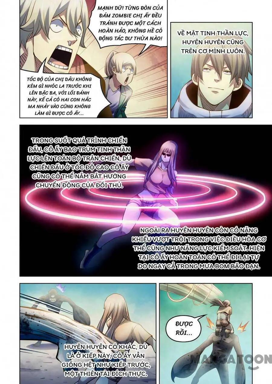 Mạt Thế Phàm Nhân Nettruyen ZZZ Chương 268 Page 11