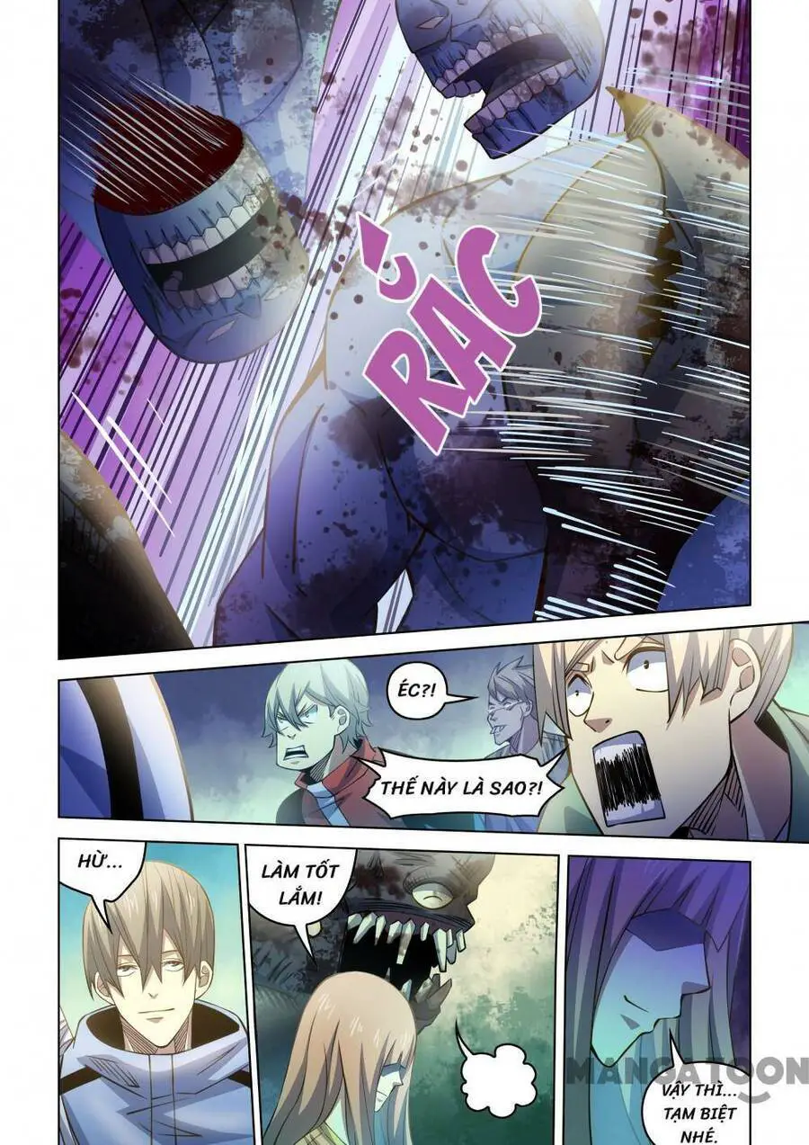 Mạt Thế Phàm Nhân Nettruyen ZZZ Chương 268 Page 13
