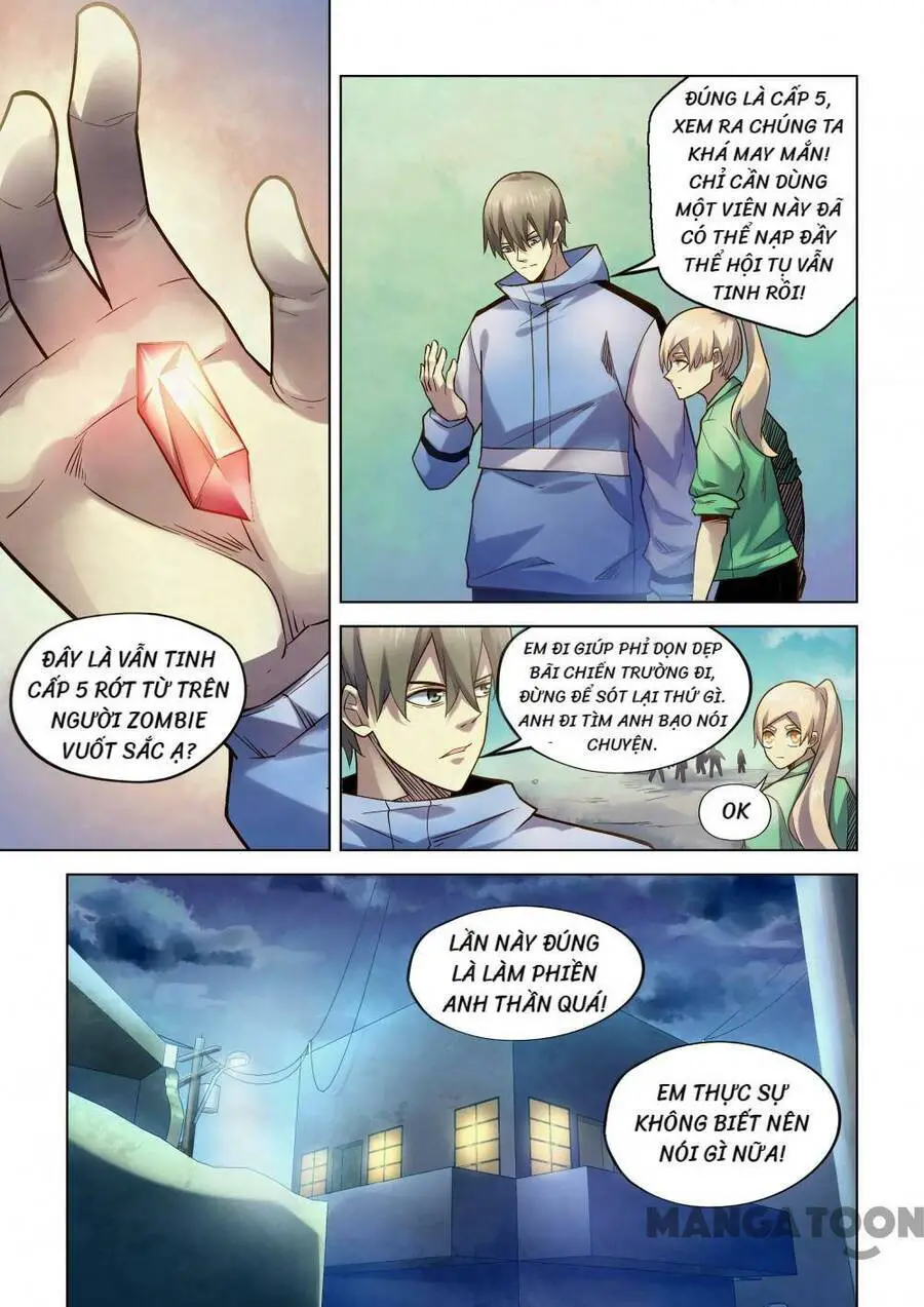 Mạt Thế Phàm Nhân Nettruyen ZZZ Chương 266 Page 1