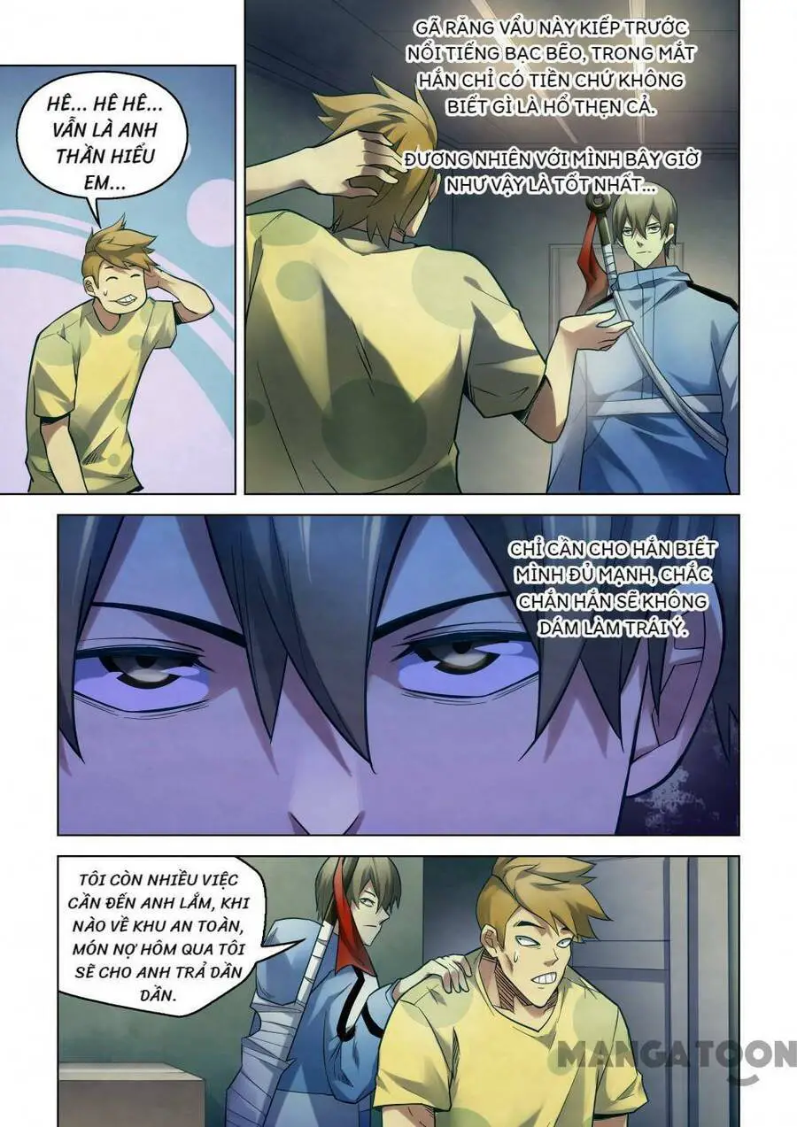 Mạt Thế Phàm Nhân Nettruyen ZZZ Chương 266 Page 3