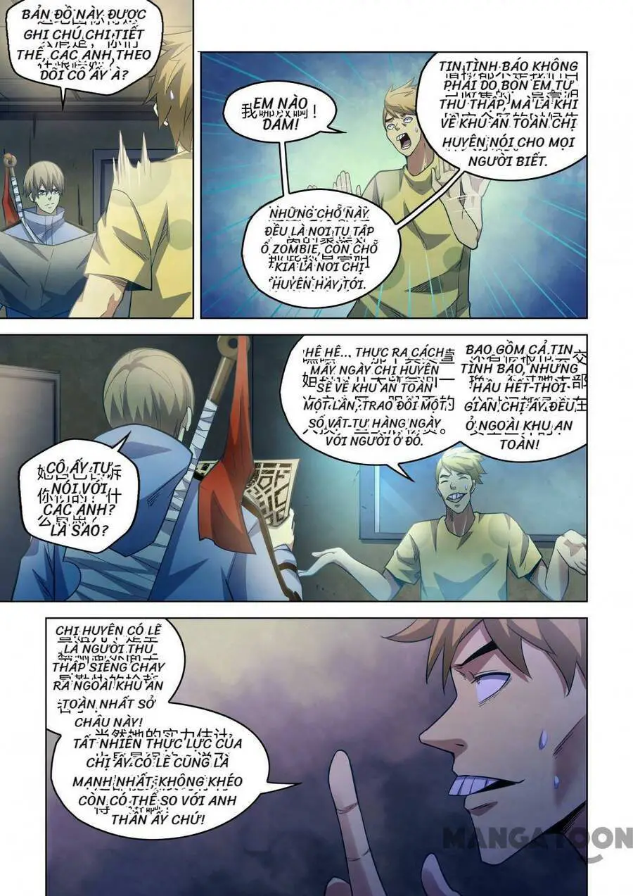 Mạt Thế Phàm Nhân Nettruyen ZZZ Chương 266 Page 5
