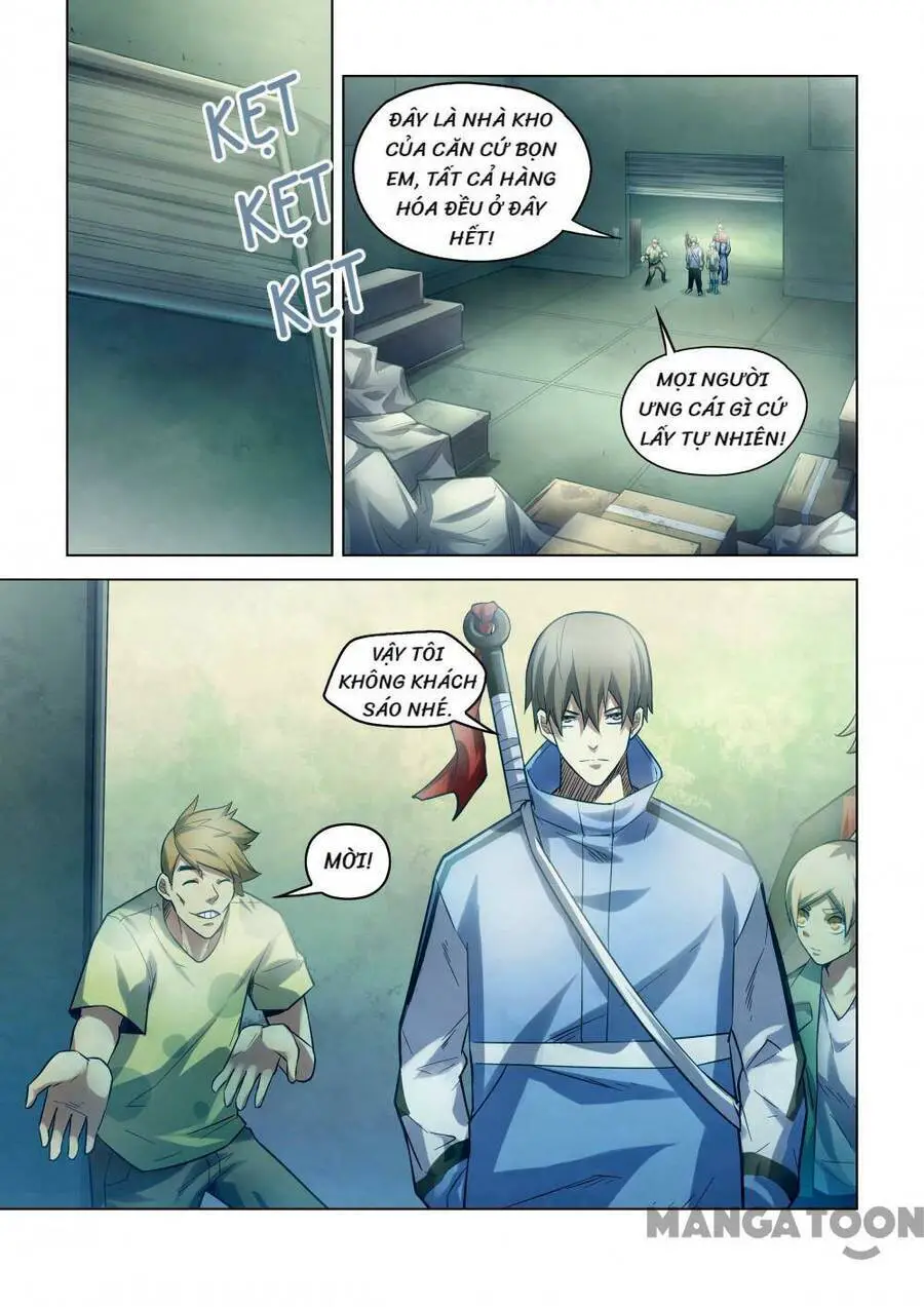 Mạt Thế Phàm Nhân Nettruyen ZZZ Chương 266 Page 11