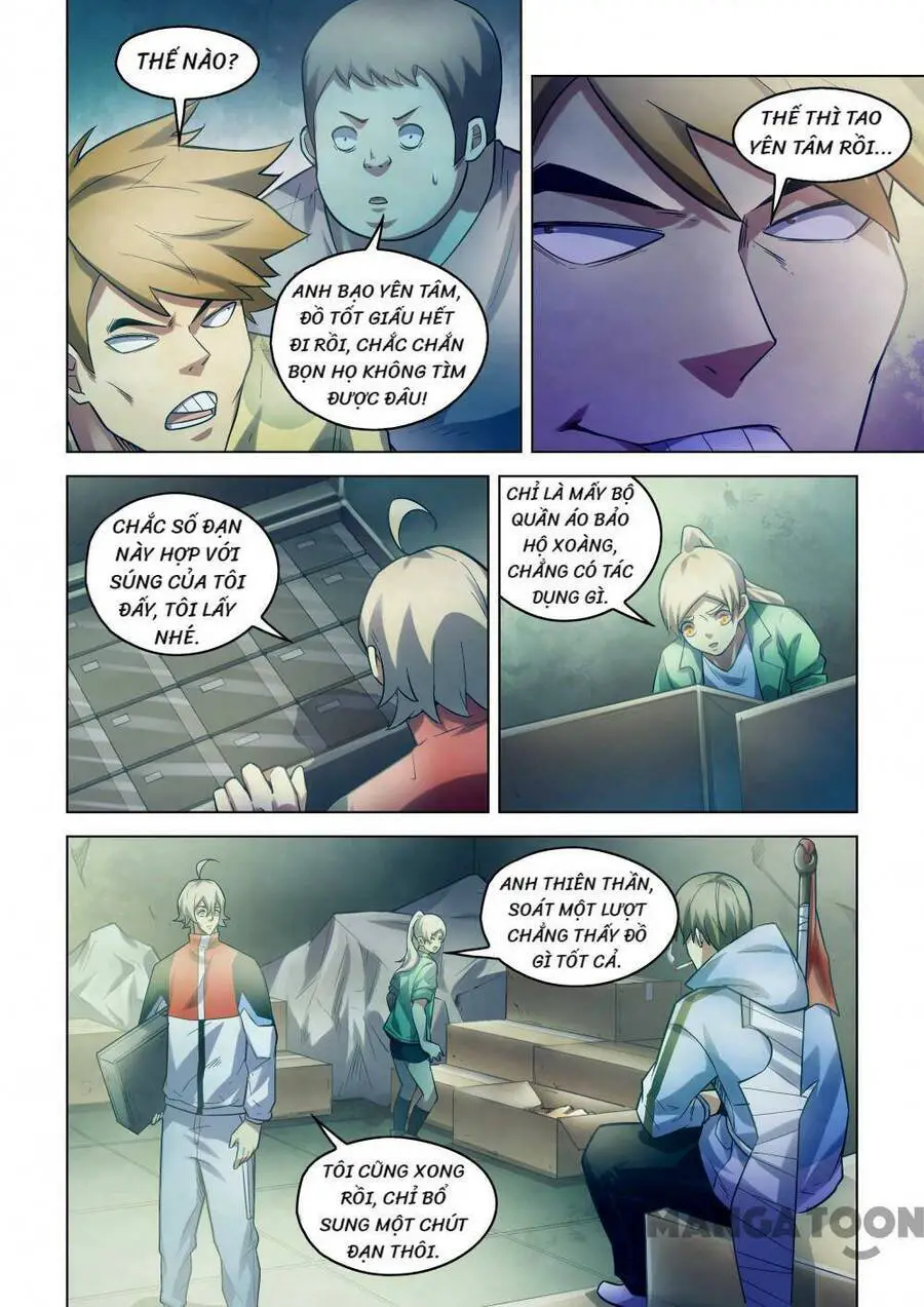 Mạt Thế Phàm Nhân Nettruyen ZZZ Chương 266 Page 12