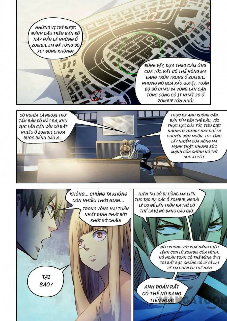 Mạt Thế Phàm Nhân Nettruyen ZZZ Chương 270 Page 8