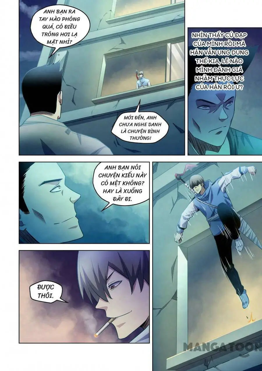Mạt Thế Phàm Nhân Nettruyen ZZZ Chương 272 Page 4