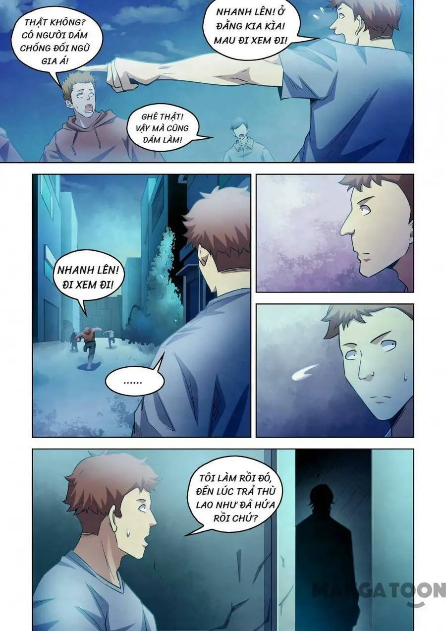 Mạt Thế Phàm Nhân Nettruyen ZZZ Chương 272 Page 7