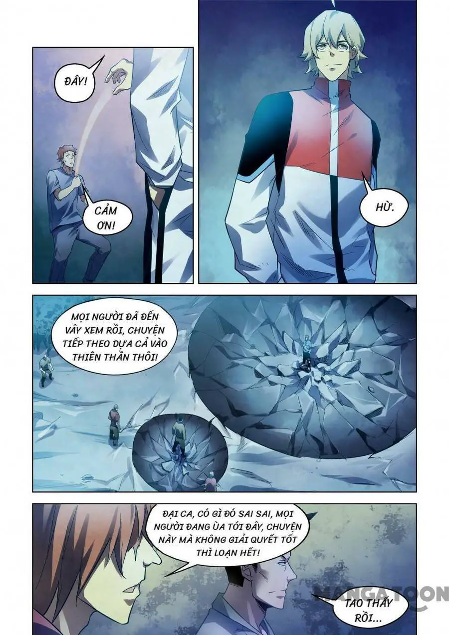 Mạt Thế Phàm Nhân Nettruyen ZZZ Chương 272 Page 8