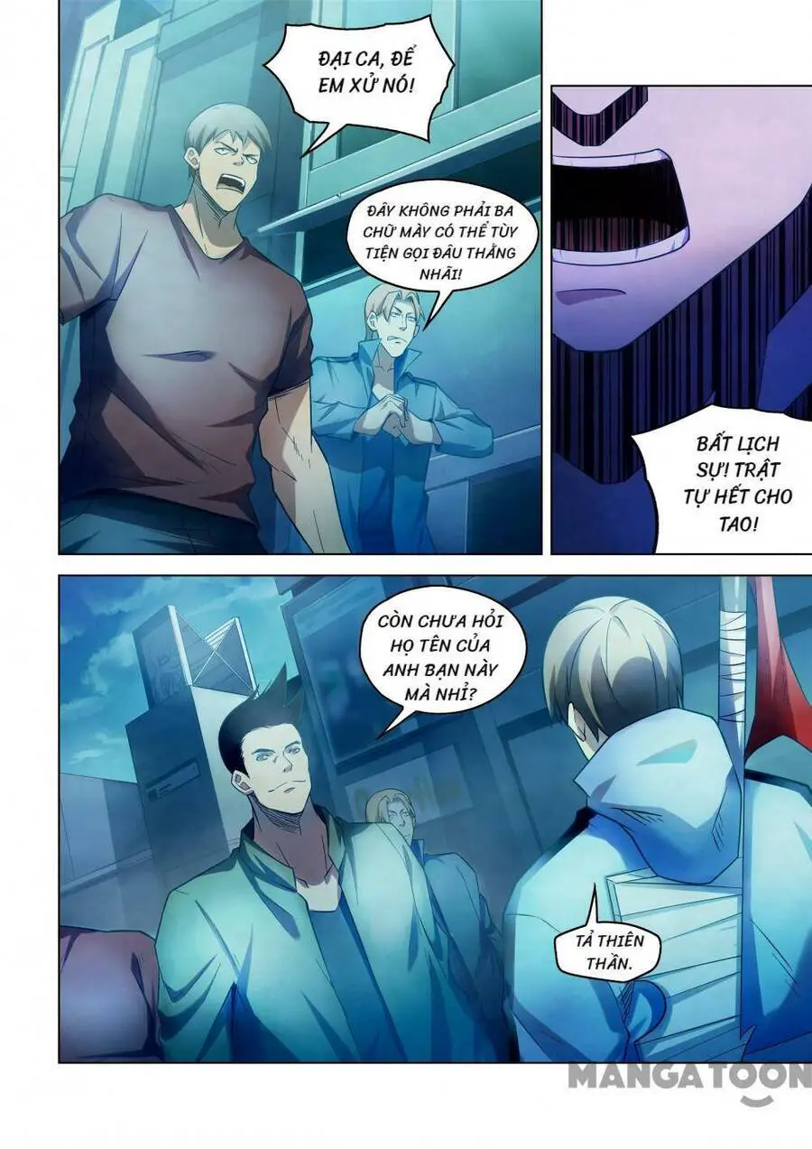 Mạt Thế Phàm Nhân Nettruyen ZZZ Chương 272 Page 10