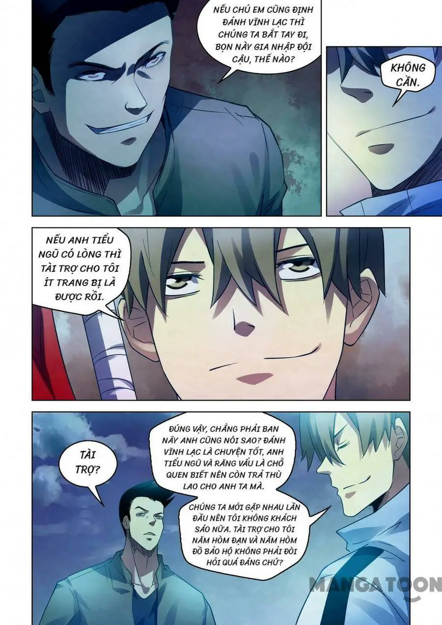Mạt Thế Phàm Nhân Nettruyen ZZZ Chương 272 Page 12