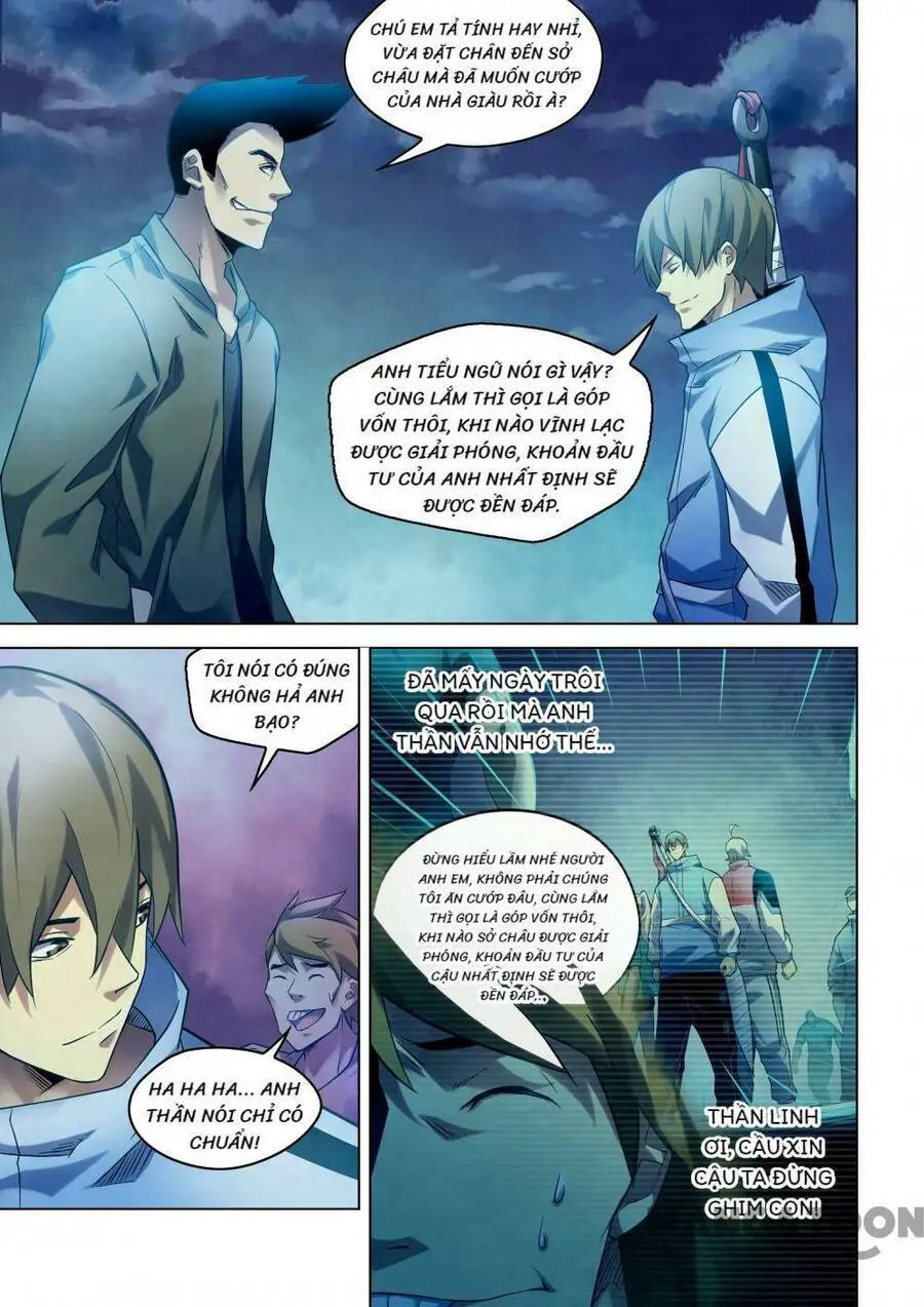 Mạt Thế Phàm Nhân Nettruyen ZZZ Chương 272 Page 13