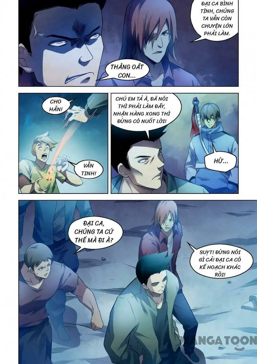 Mạt Thế Phàm Nhân Nettruyen ZZZ Chương 272 Page 14
