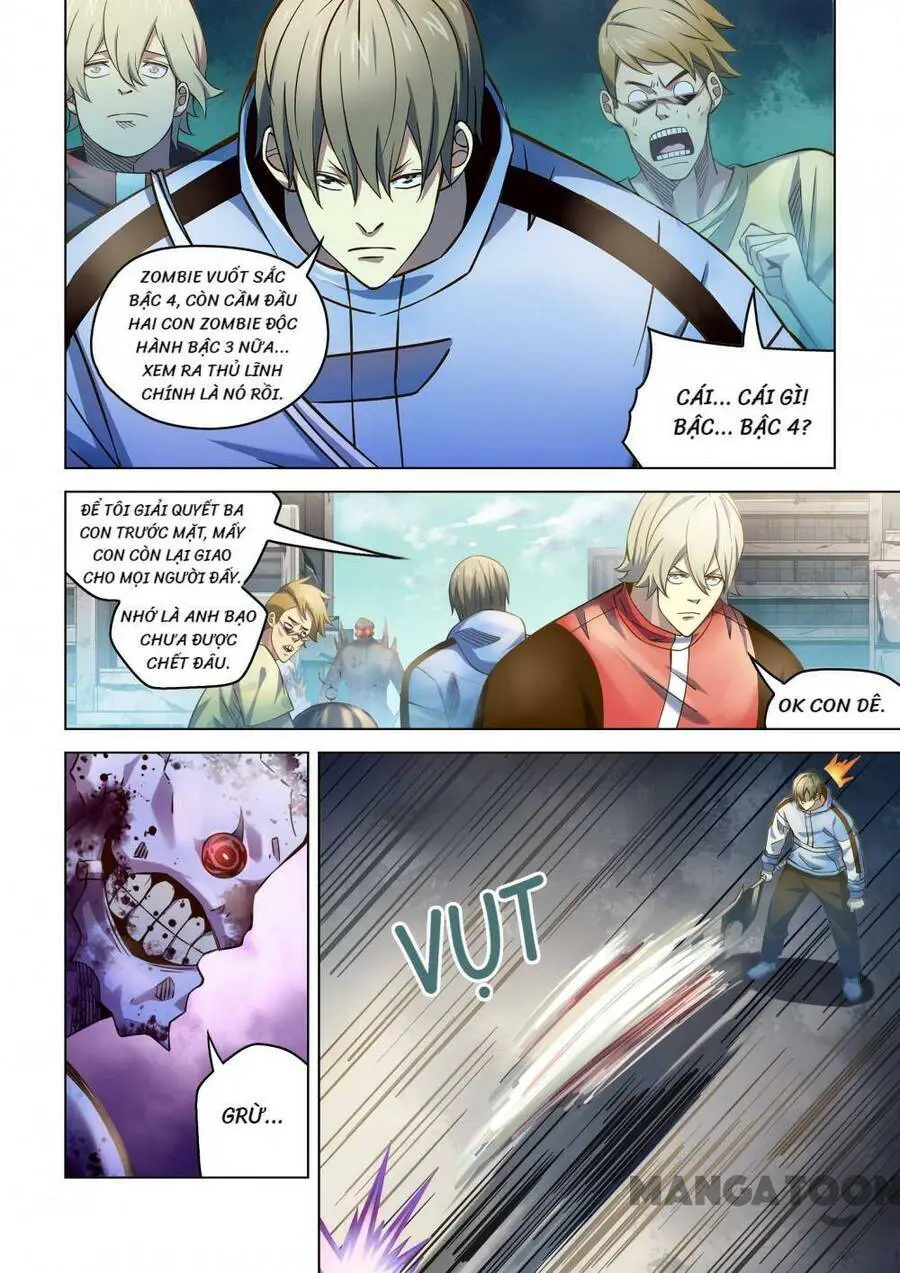 Mạt Thế Phàm Nhân Nettruyen ZZZ Chương 264 Page 1