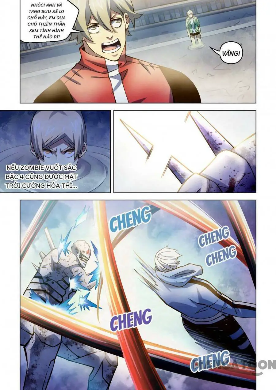 Mạt Thế Phàm Nhân Nettruyen ZZZ Chương 264 Page 8