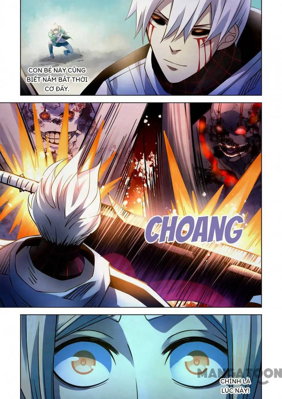 Mạt Thế Phàm Nhân Nettruyen ZZZ Chương 264 Page 12