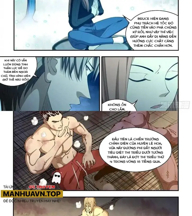 Mạt Thế Phàm Nhân Nettruyen ZZZ Chương 586 Page 3