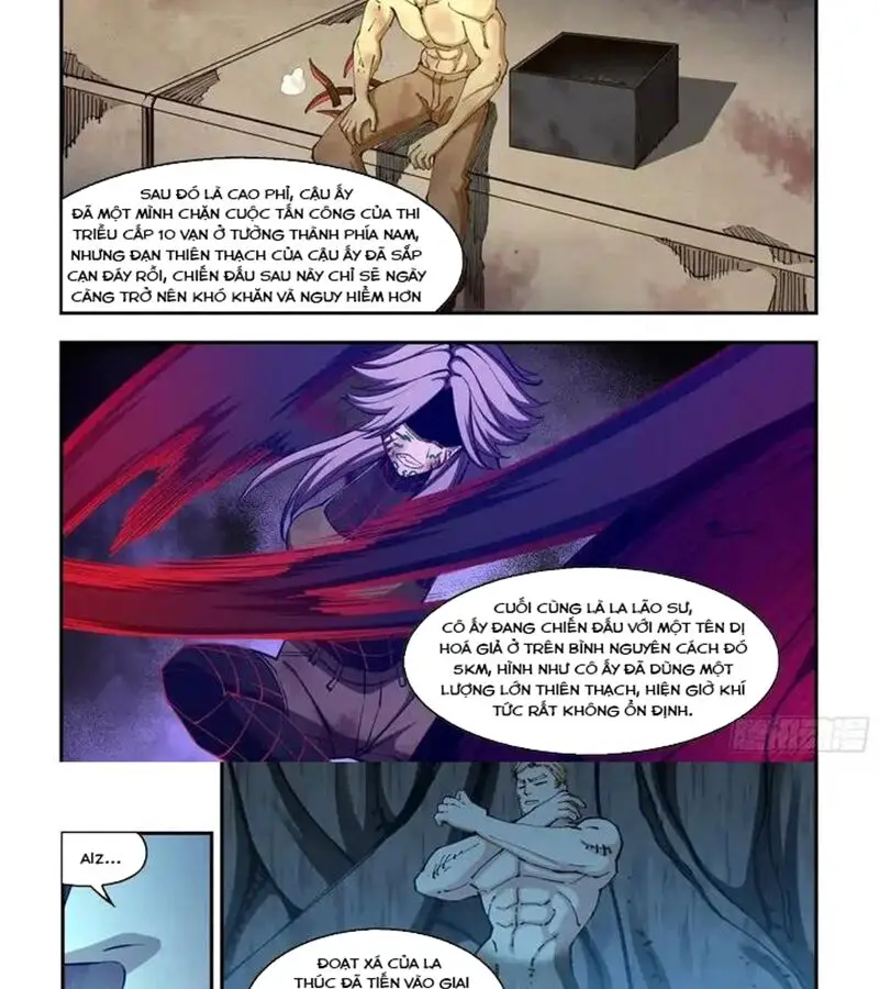 Mạt Thế Phàm Nhân Nettruyen ZZZ Chương 586 Page 4