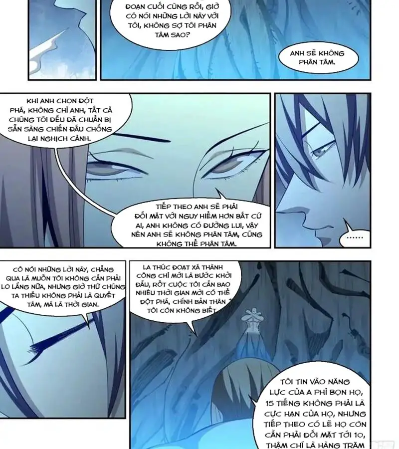 Mạt Thế Phàm Nhân Nettruyen ZZZ Chương 586 Page 5