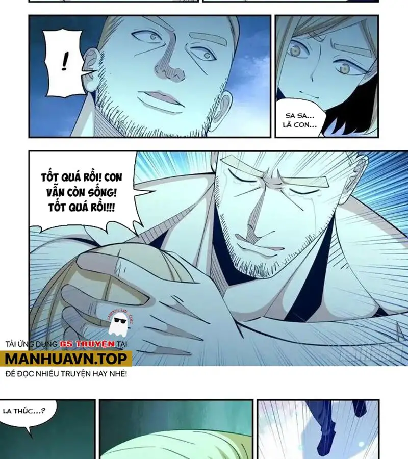 Mạt Thế Phàm Nhân Nettruyen ZZZ Chương 586 Page 9