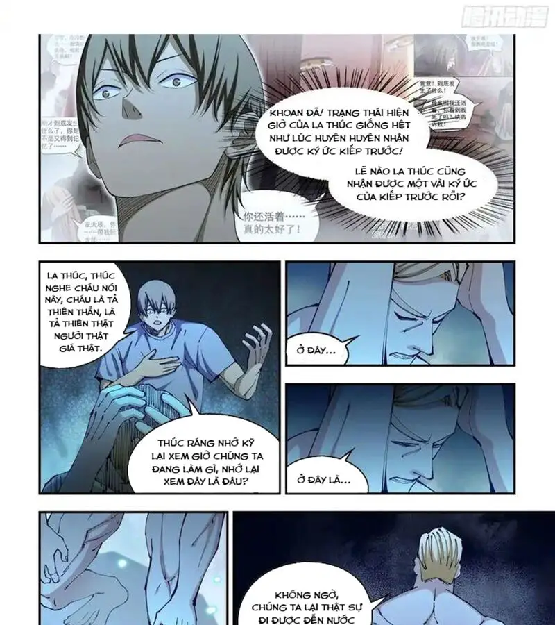 Mạt Thế Phàm Nhân Nettruyen ZZZ Chương 586 Page 11