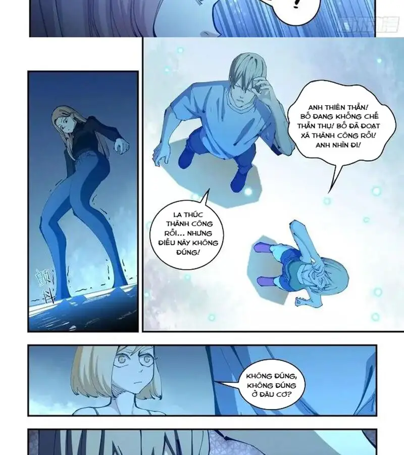 Mạt Thế Phàm Nhân Nettruyen ZZZ Chương 586 Page 16