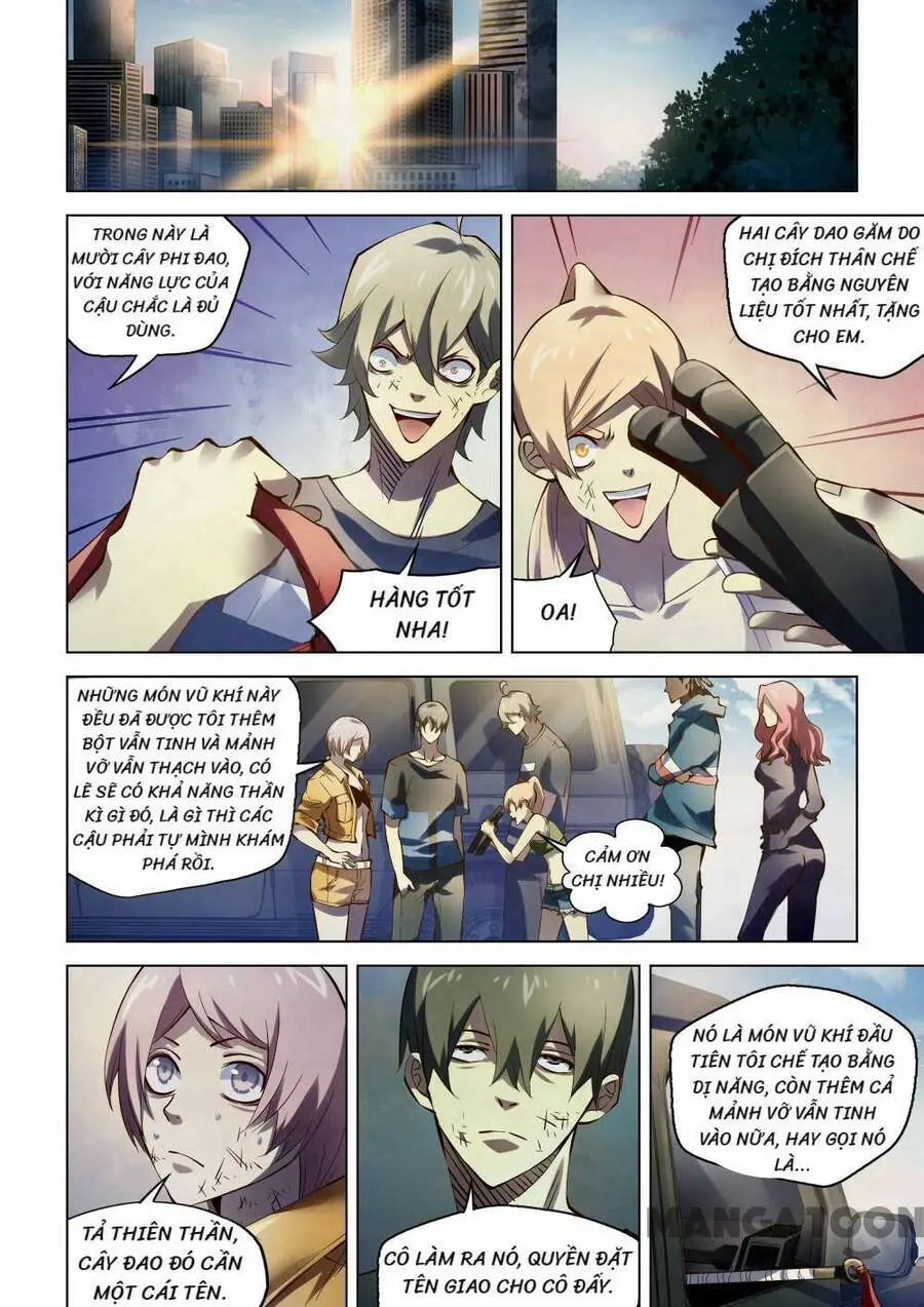 Mạt Thế Phàm Nhân Nettruyen ZZZ Chương 183 Page 7