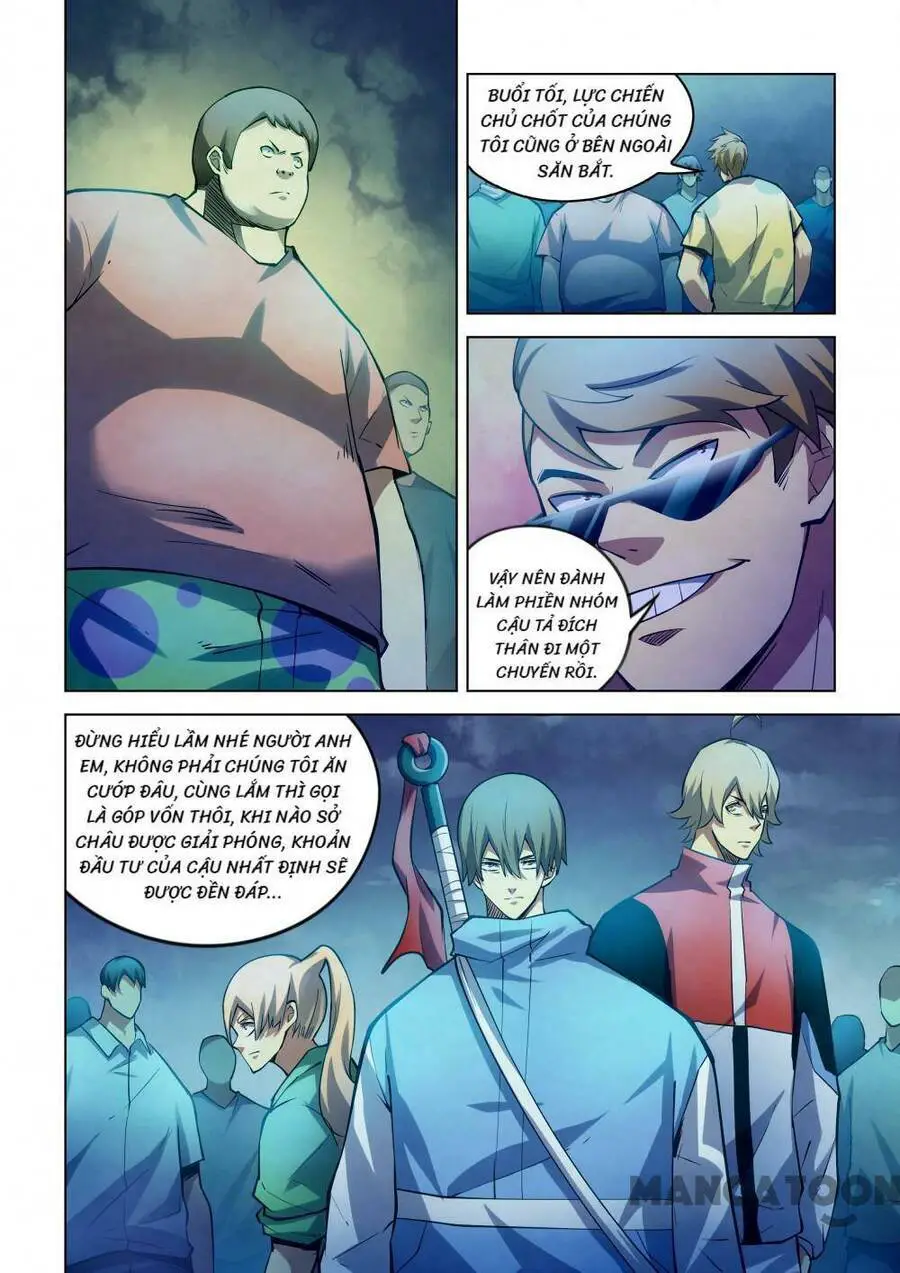 Mạt Thế Phàm Nhân Nettruyen ZZZ Chương 261 Page 12