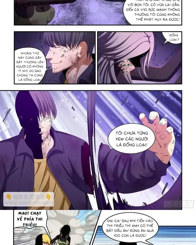 Mạt Thế Phàm Nhân Nettruyen ZZZ Chương 584 Page 7