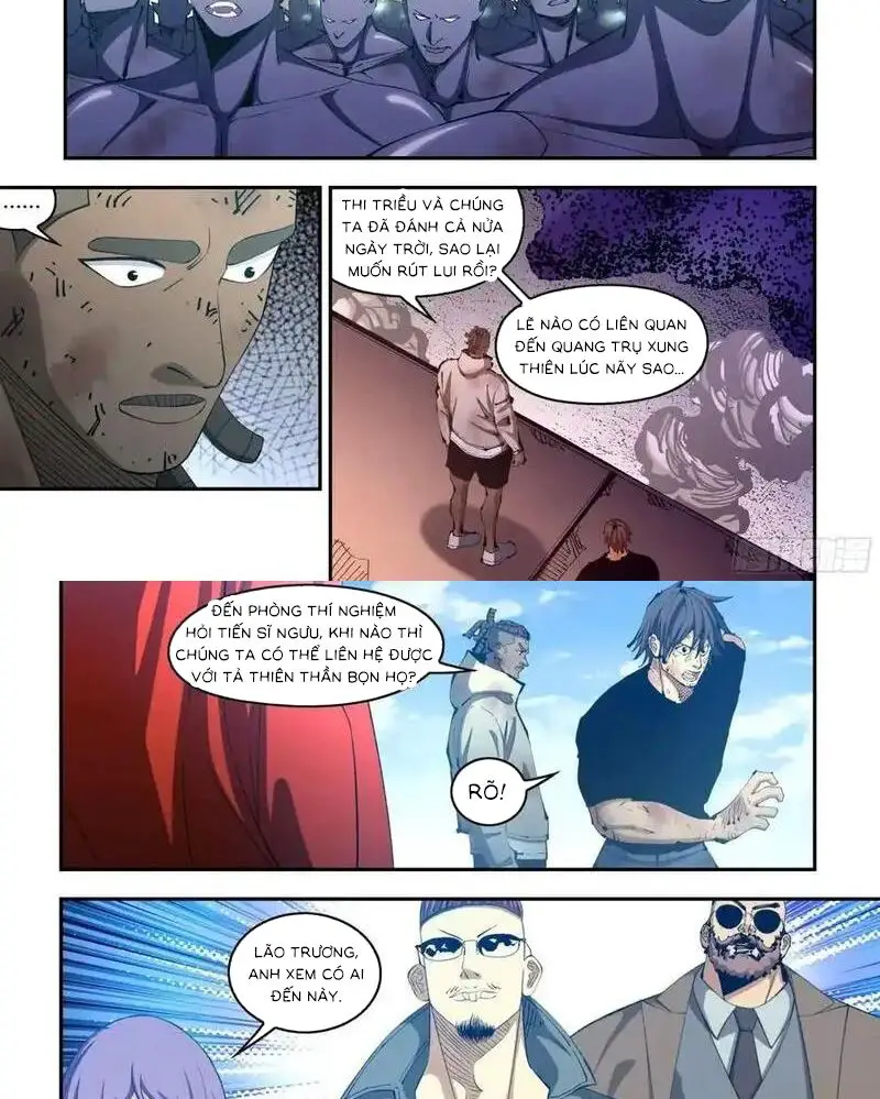 Mạt Thế Phàm Nhân Nettruyen ZZZ Chương 584 Page 15