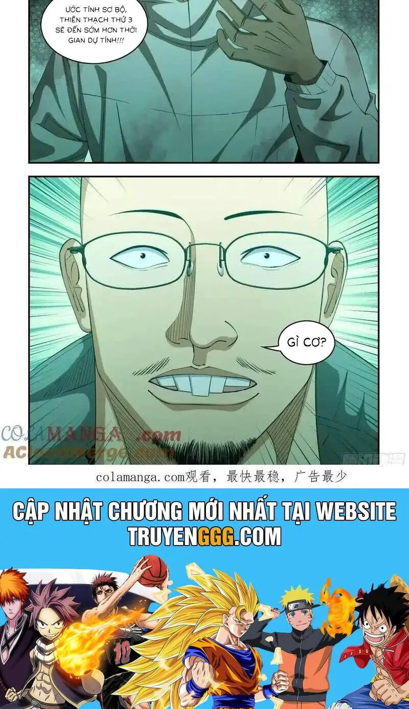 Mạt Thế Phàm Nhân Nettruyen ZZZ Chương 584 Page 19