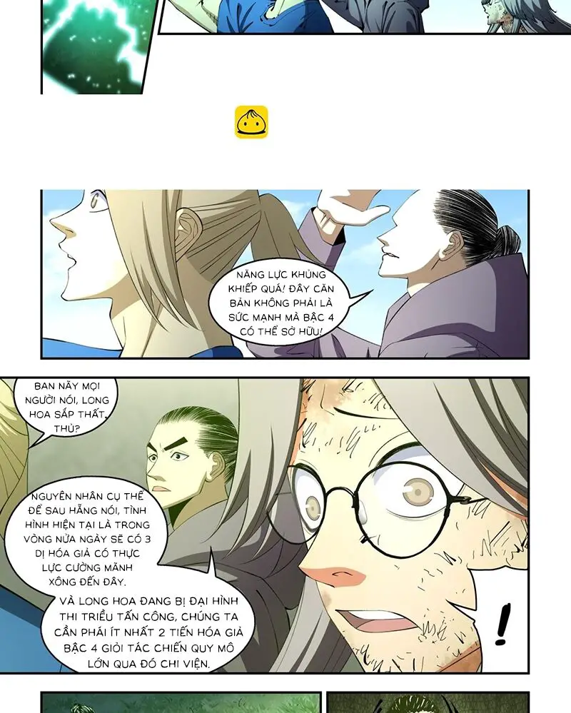 Mạt Thế Phàm Nhân Nettruyen ZZZ Chương 582 Page 2