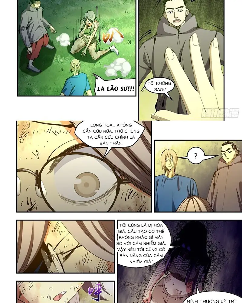 Mạt Thế Phàm Nhân Nettruyen ZZZ Chương 582 Page 3