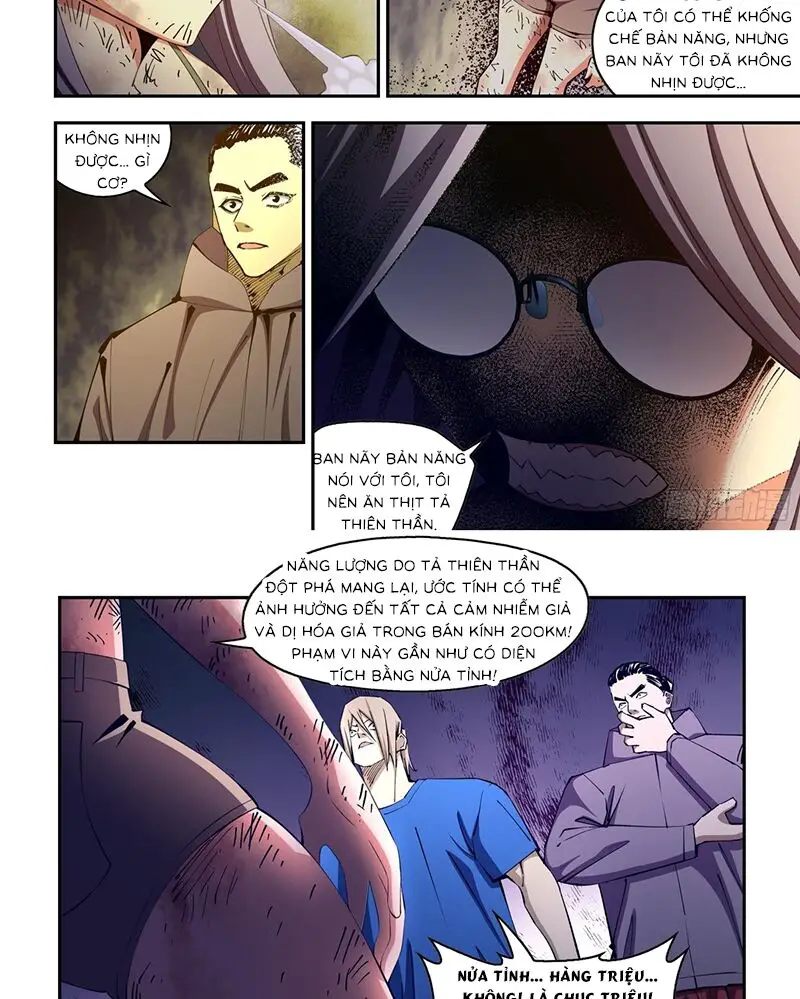 Mạt Thế Phàm Nhân Nettruyen ZZZ Chương 582 Page 4