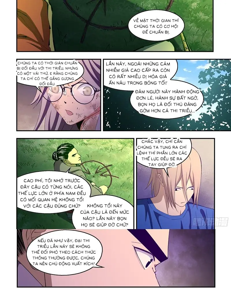 Mạt Thế Phàm Nhân Nettruyen ZZZ Chương 582 Page 6