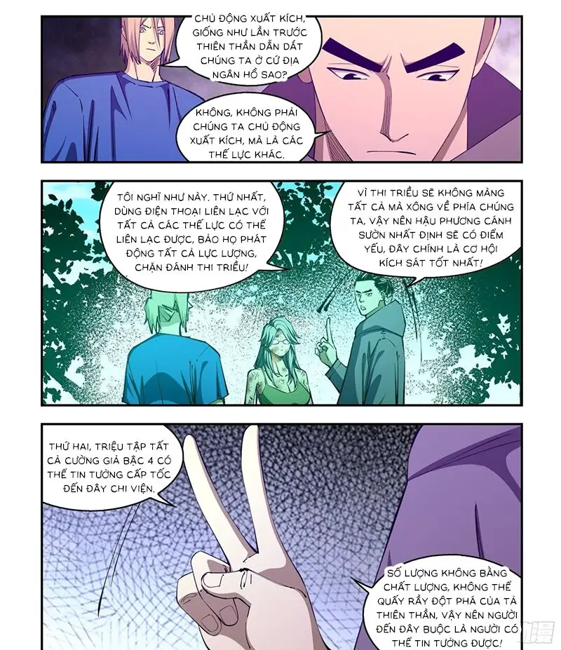 Mạt Thế Phàm Nhân Nettruyen ZZZ Chương 582 Page 7