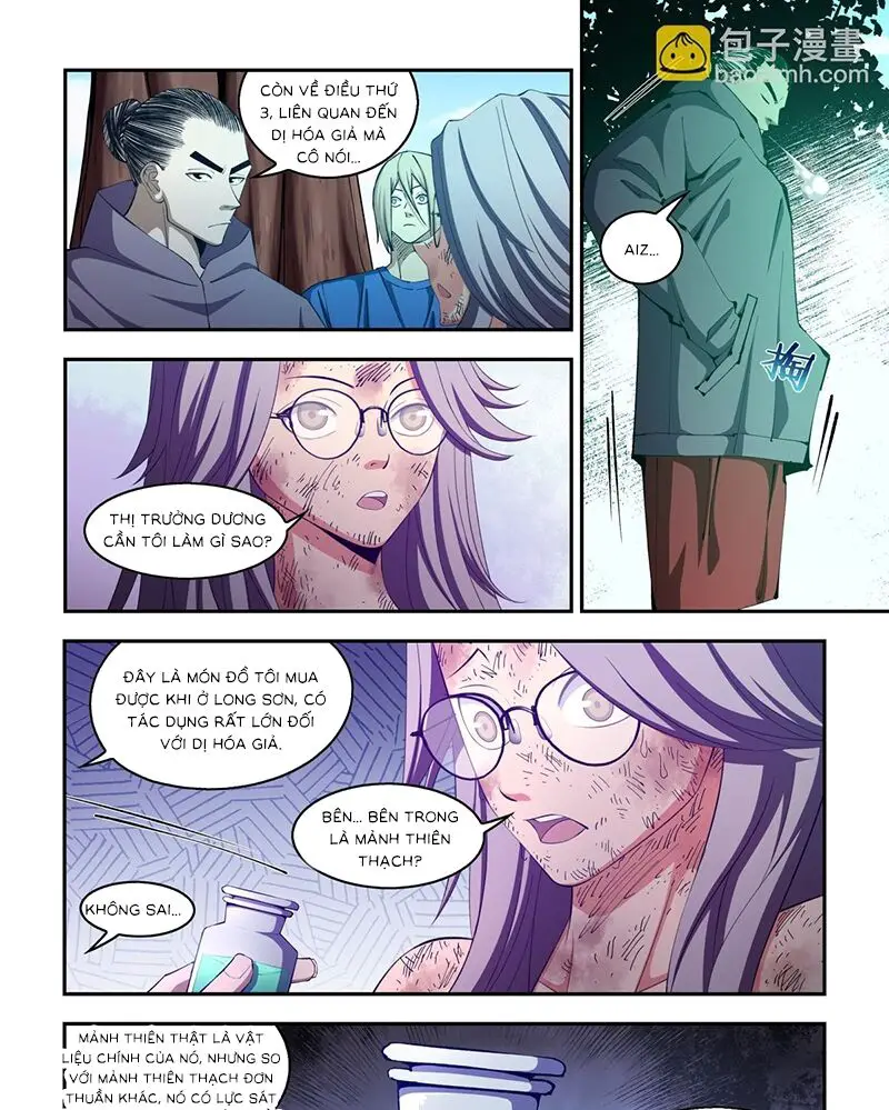 Mạt Thế Phàm Nhân Nettruyen ZZZ Chương 582 Page 8