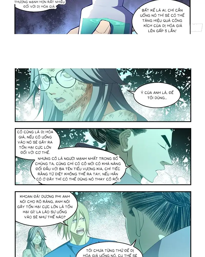 Mạt Thế Phàm Nhân Nettruyen ZZZ Chương 582 Page 9