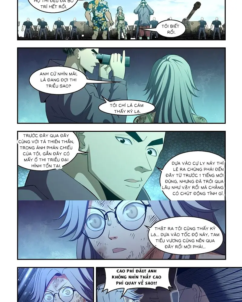 Mạt Thế Phàm Nhân Nettruyen ZZZ Chương 582 Page 12