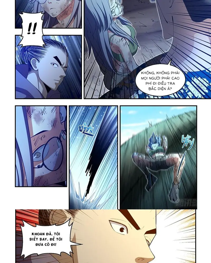 Mạt Thế Phàm Nhân Nettruyen ZZZ Chương 582 Page 13