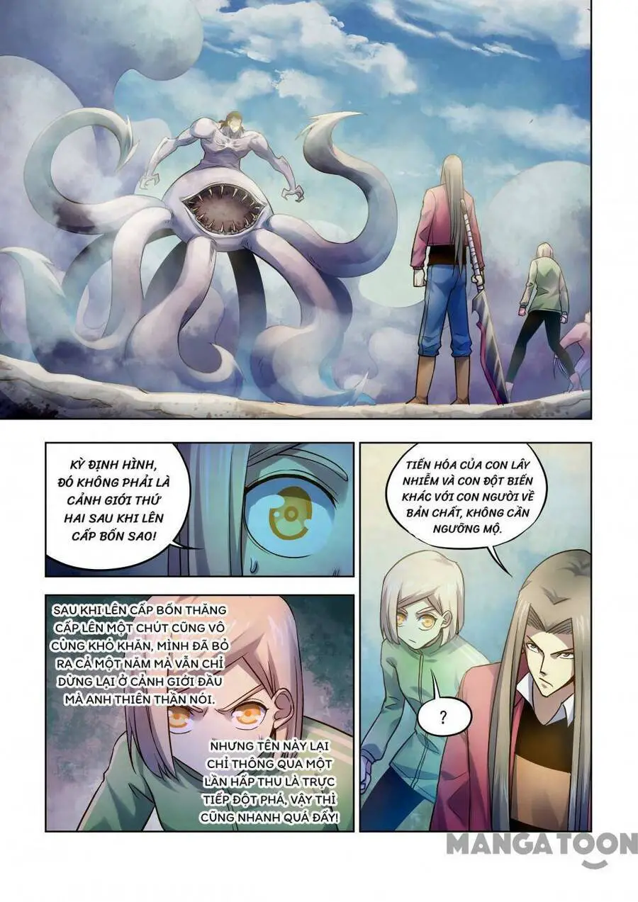 Mạt Thế Phàm Nhân Nettruyen ZZZ Chương 334 Page 1