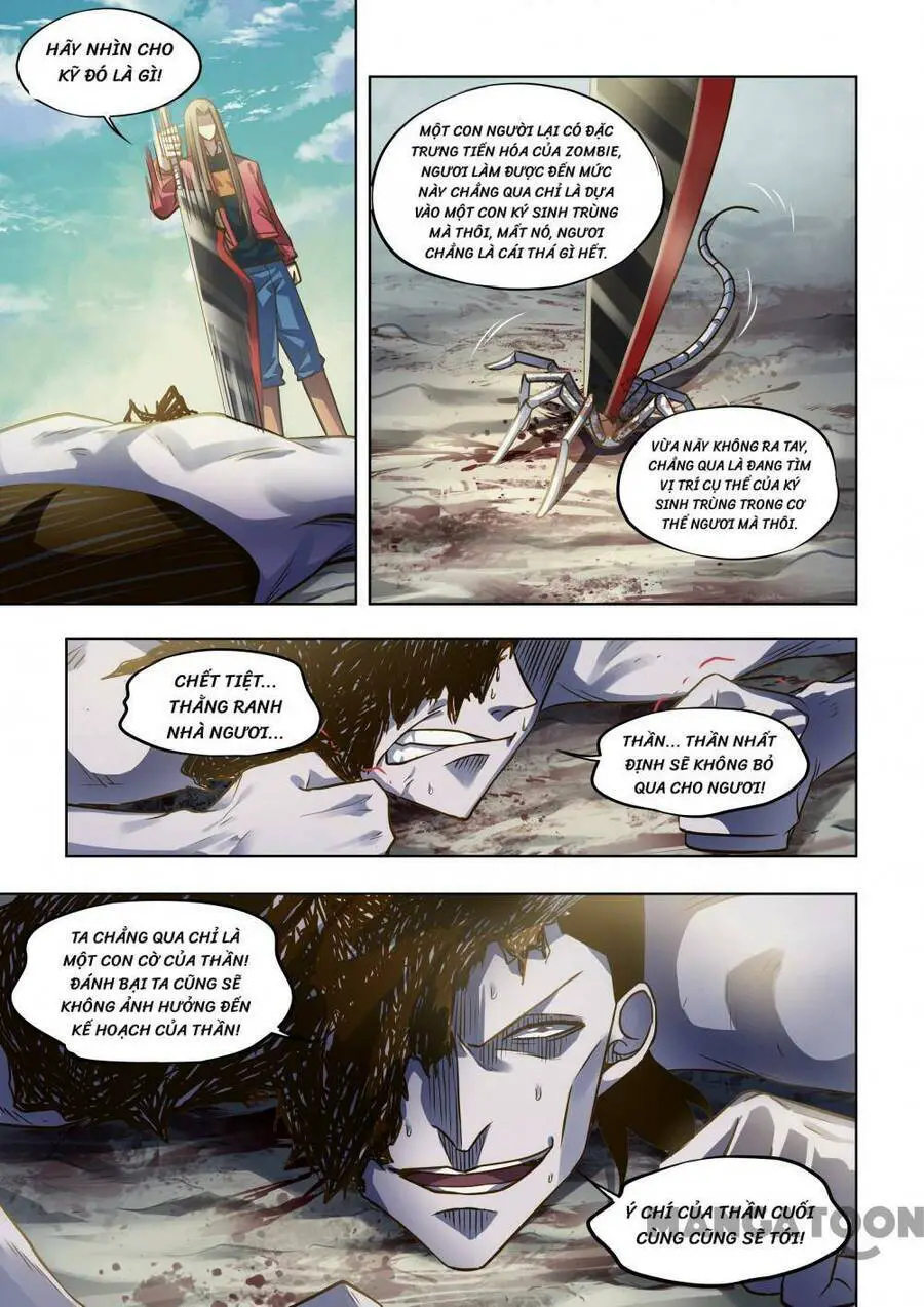 Mạt Thế Phàm Nhân Nettruyen ZZZ Chương 334 Page 9