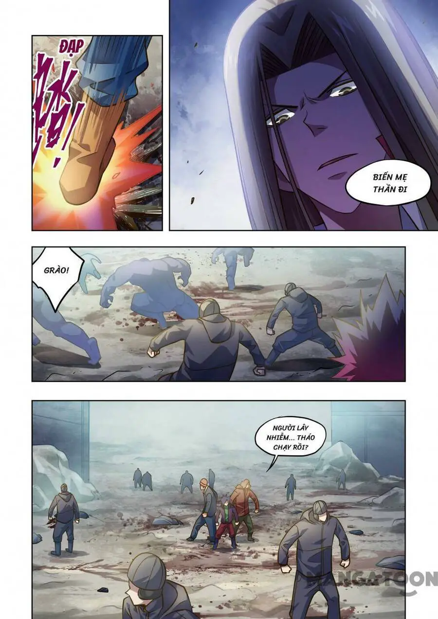 Mạt Thế Phàm Nhân Nettruyen ZZZ Chương 334 Page 10