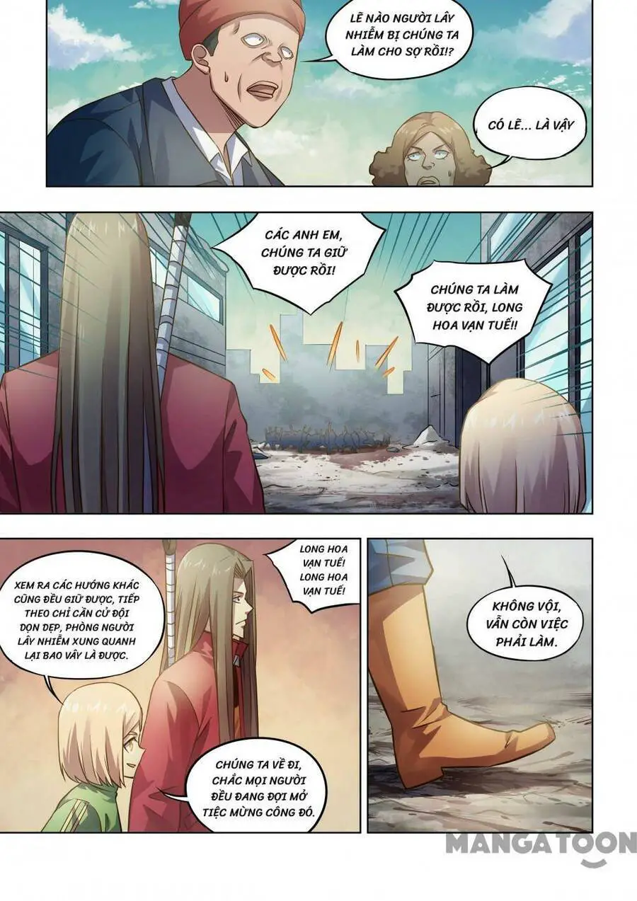 Mạt Thế Phàm Nhân Nettruyen ZZZ Chương 334 Page 11